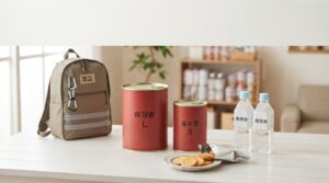 ルヴァンプライム保存缶の販売店とS缶・L缶の違いを紹介するイメージ