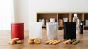 非常食クッキーの5年・6年・7年・10年保存を容器と種類別に比較
