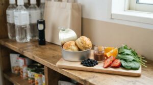生命のパン あんしんの口コミ・5種類の味・販売店を紹介する缶入りパンのイメージ