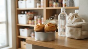 缶deボローニャの販売店と賞味期限を紹介する缶入りデニッシュパンのイメージ
