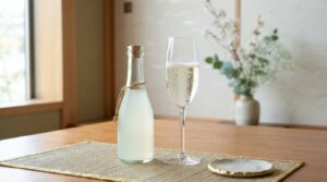 一ノ蔵すず音の販売店・味・値段・賞味期限を紹介するイメージ