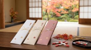 七五三の撮影に使えるおしゃれな千歳飴袋のイメージ
