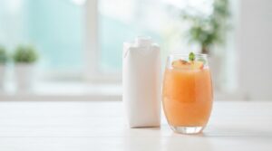 アイソカルクリアの販売店・味・カロリーを紹介するイメージ