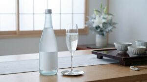 獺祭スパークリングの販売店・味・賞味期限を解説するイメージ