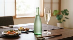 月桂冠うたかたの販売状況・味・アルコール度数を紹介するイメージ