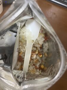アルファ米作り方