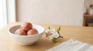 紀州梅の里なかた「しらら」の販売店・塩分・値段・送料を紹介するイメージ