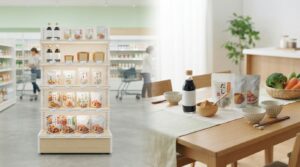 減塩食品を買えるスーパー・ドラッグストア・通販を比較するイメージ